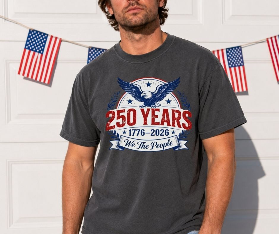 250 Years of Freedom