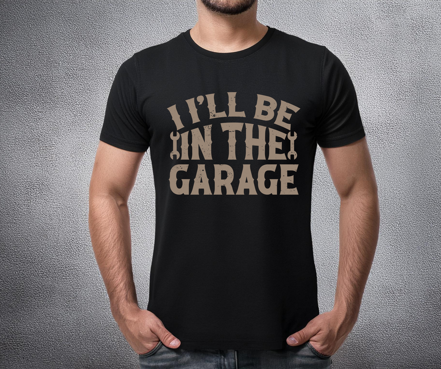 In The Garage Tee
