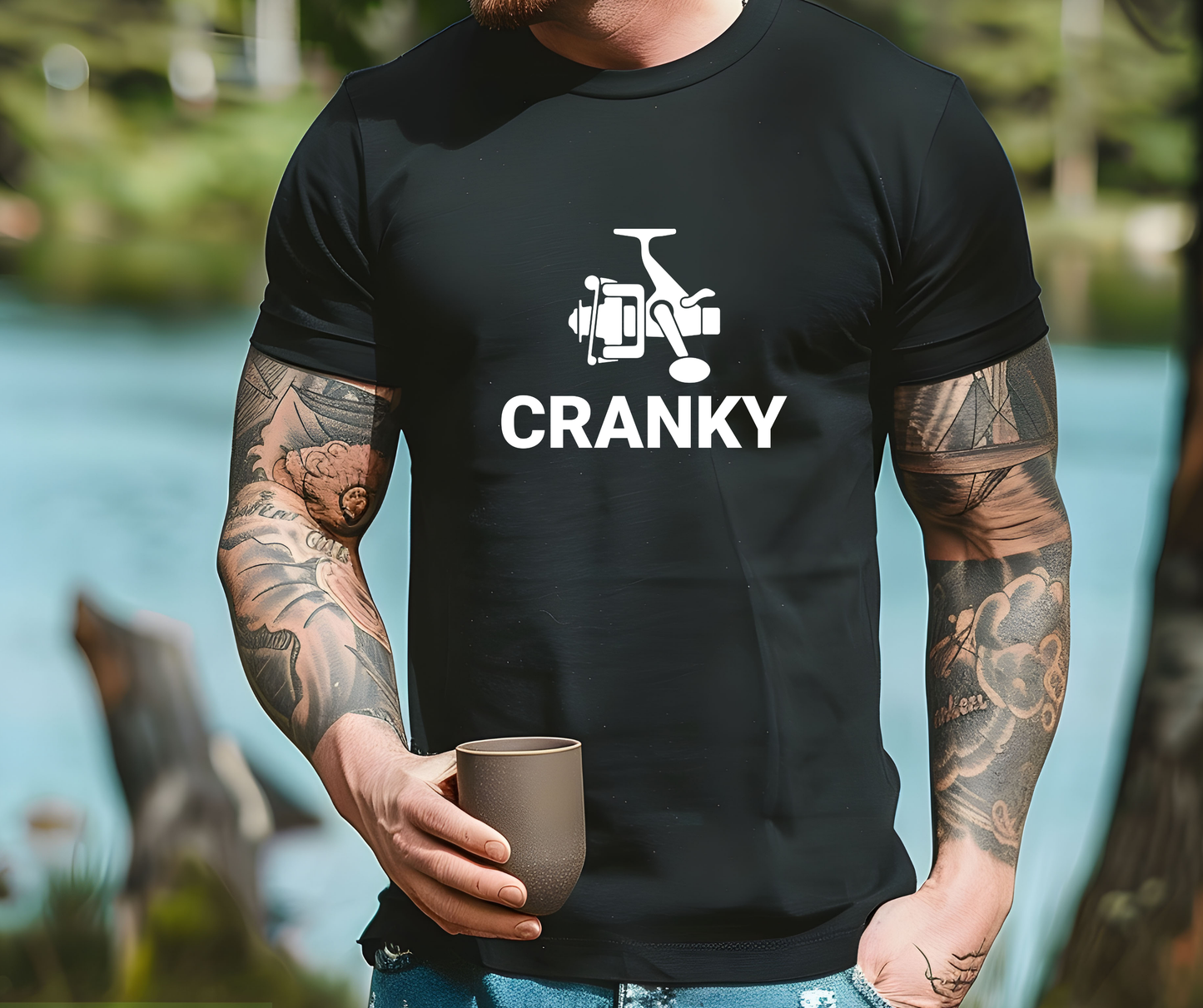 Cranky Fishing
