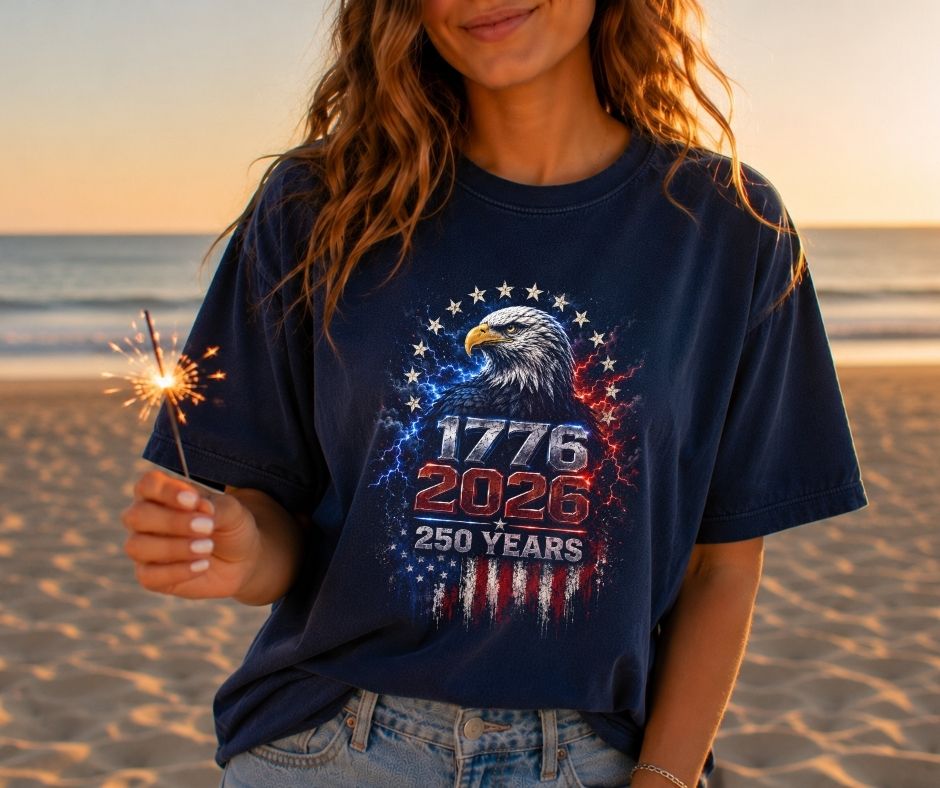 1776β2026: 250 Years Strong