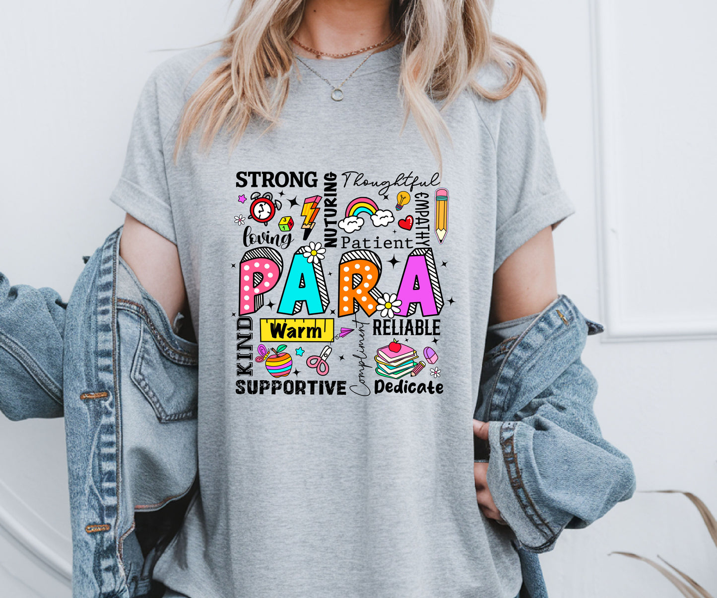 Para Strong