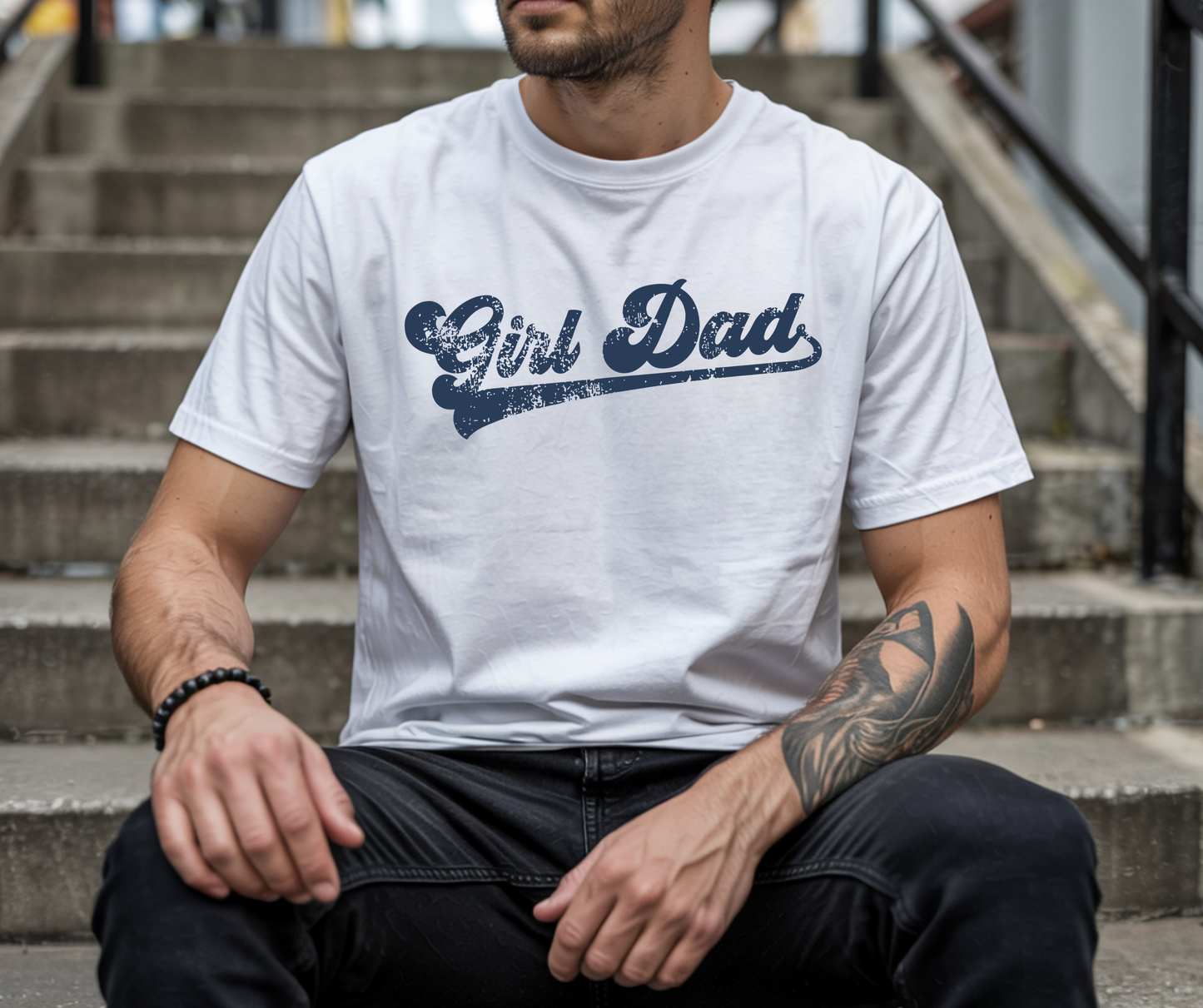 Girl Dad
