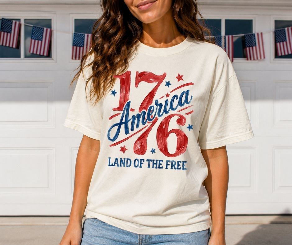 America 1776 β Land of the Free