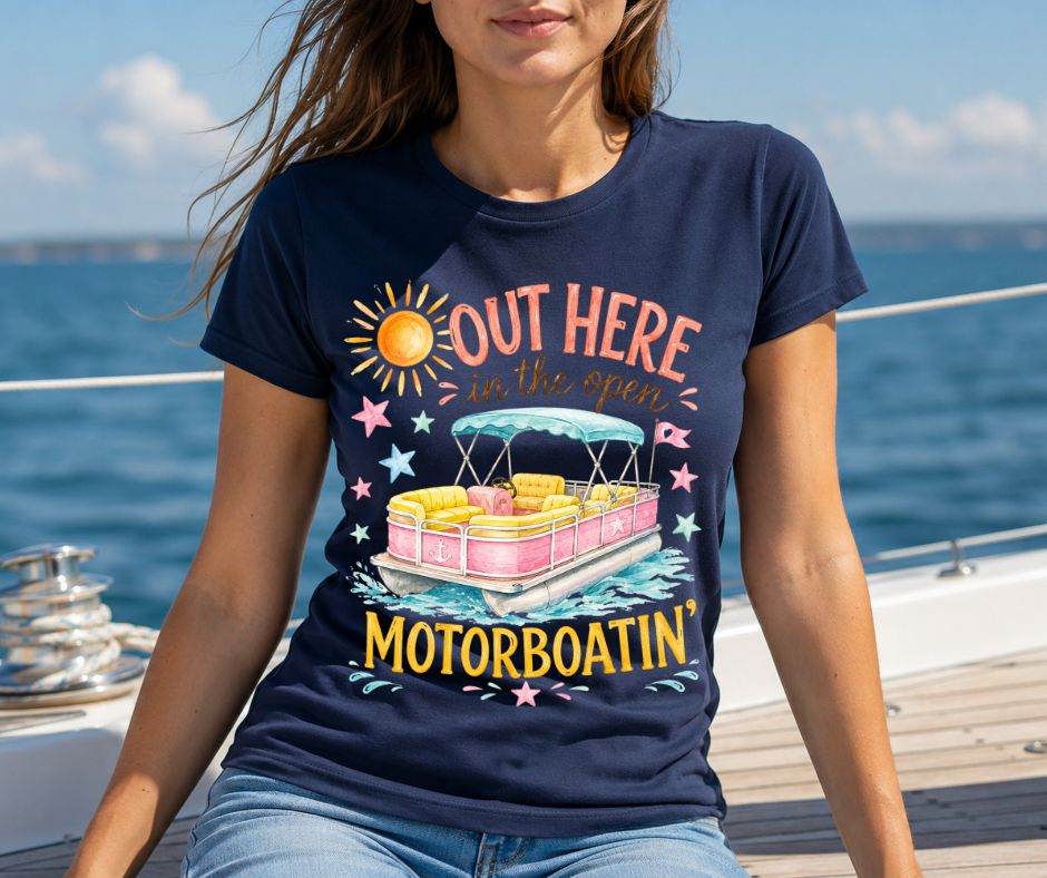 Out Here Motorboatin'