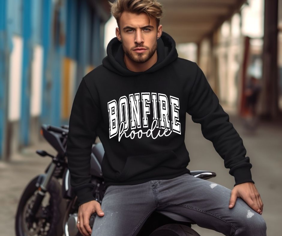 Bonfire Hoodie β Classic Camp Style