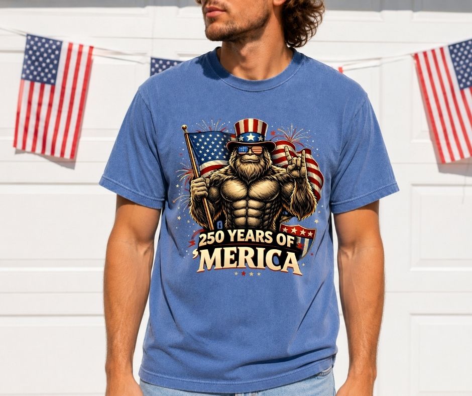 250 Years of Merica