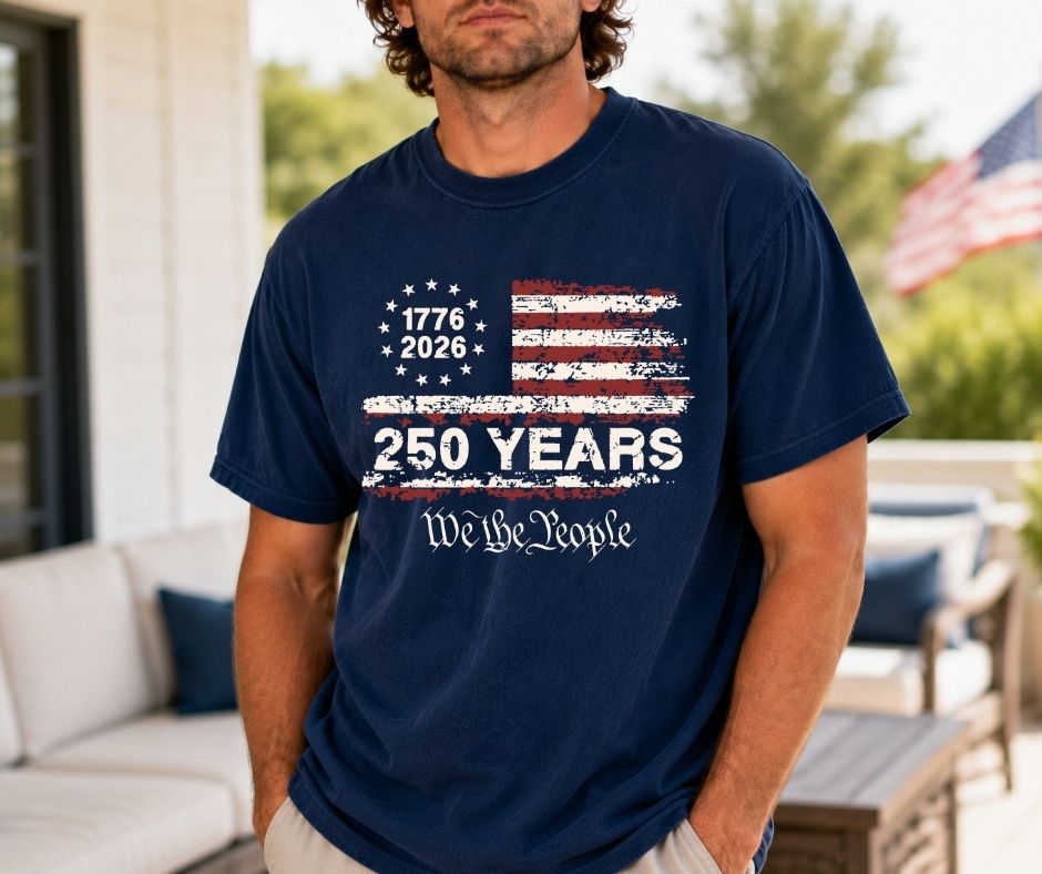 250 Years β We The People