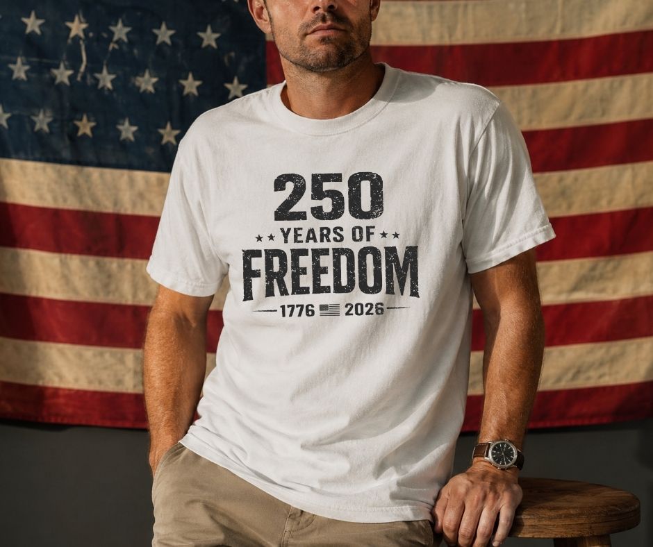 250 Years of Freedom