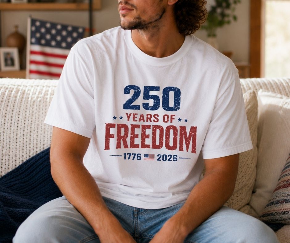 250 Years of Freedom