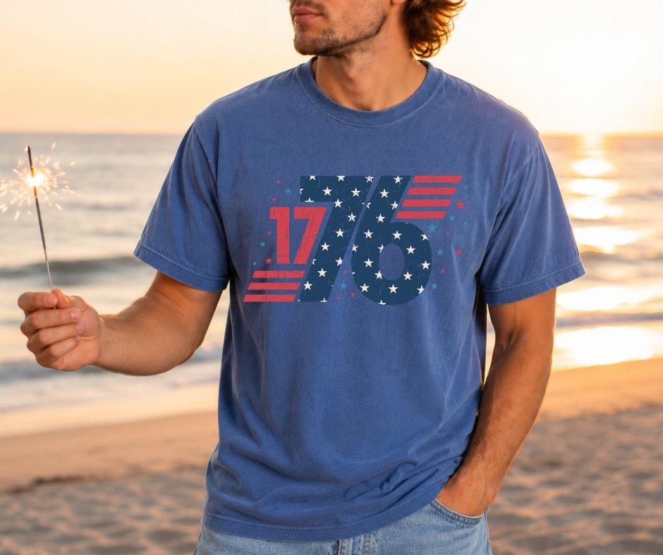1776 Stars & Stripes