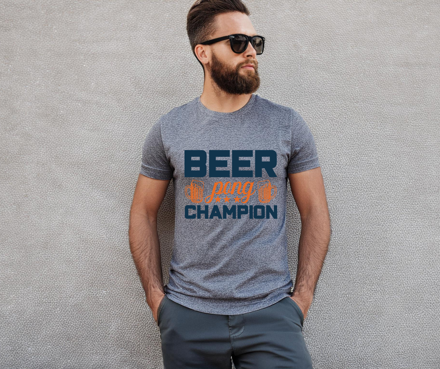 Beer Pong Champion