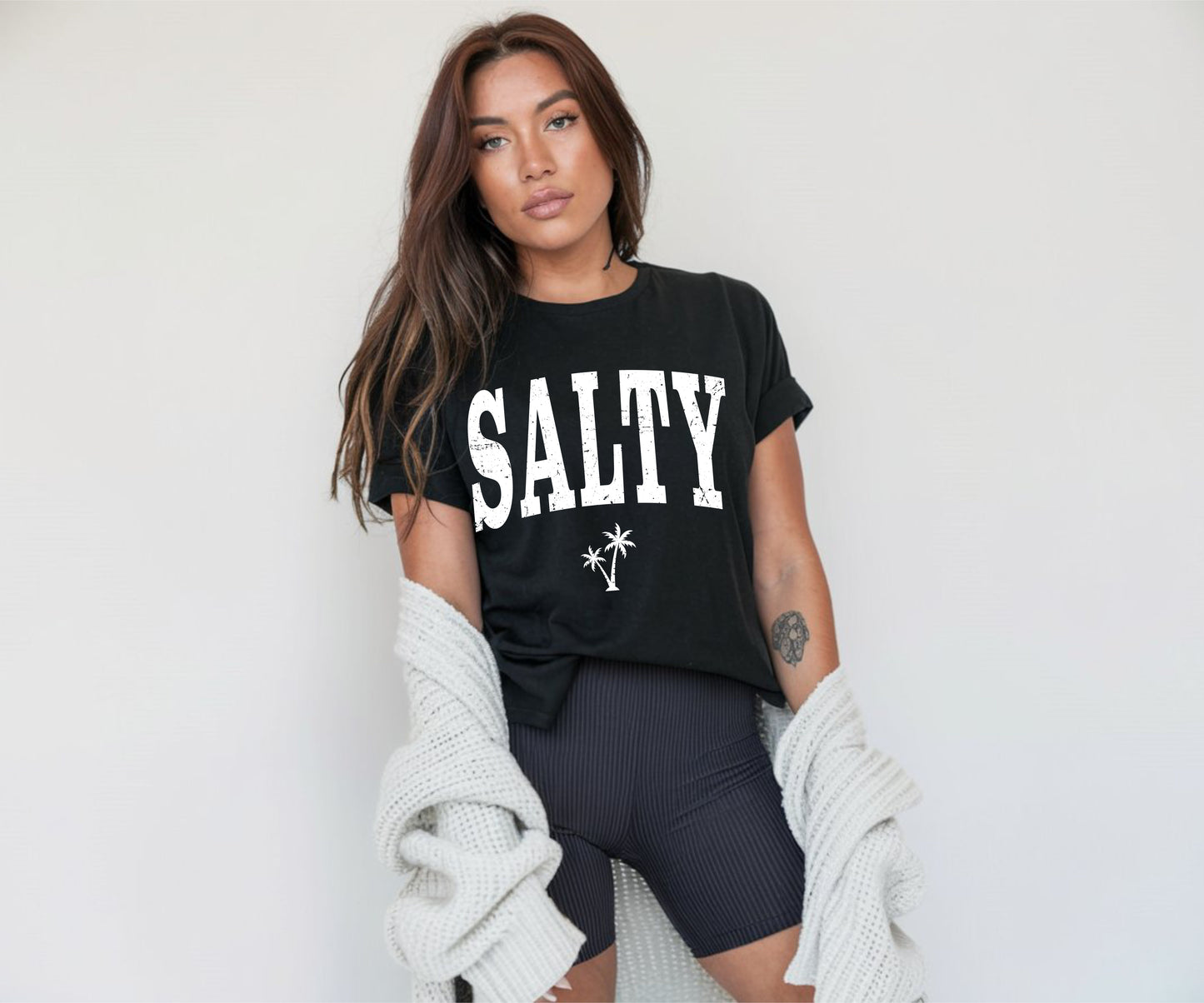 Salty