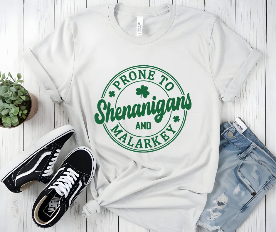 Shenanigans