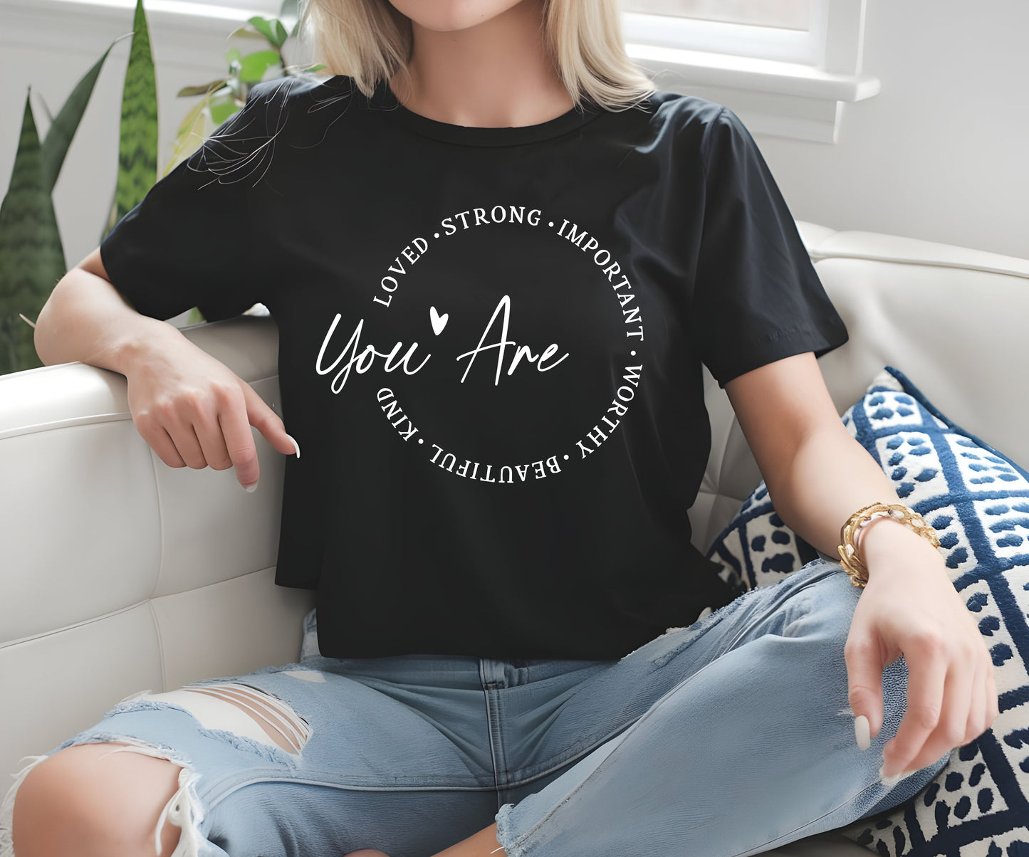 You Are