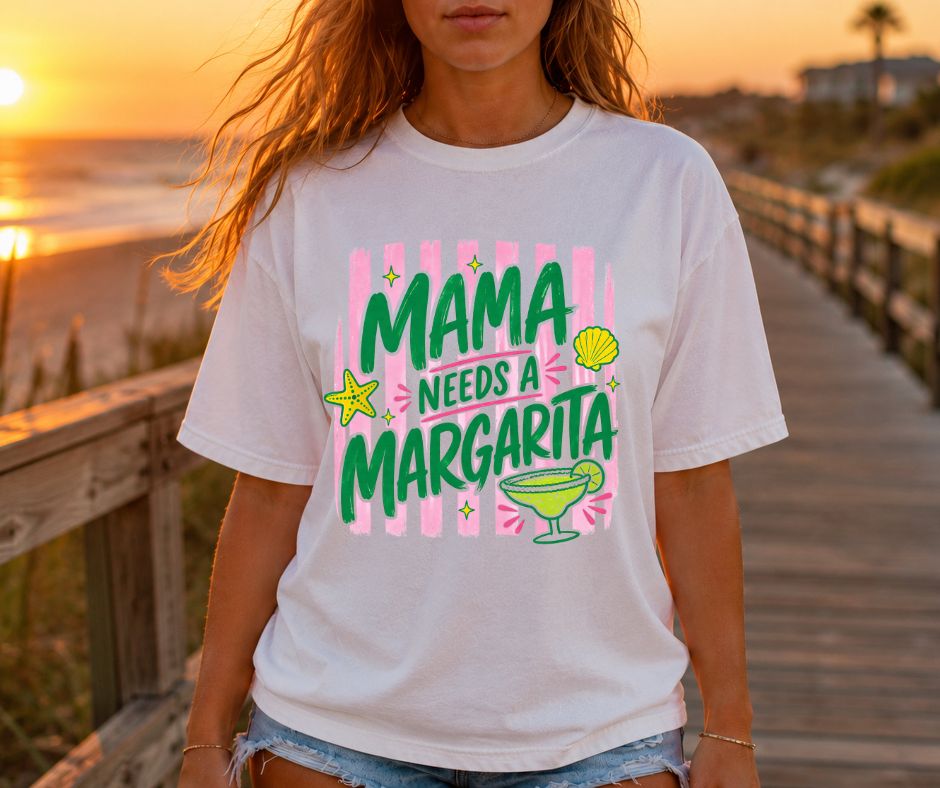 Mama Needs A Margarita