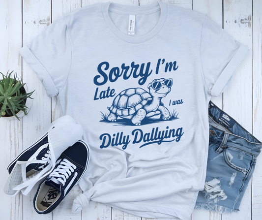 Dilly Dallying