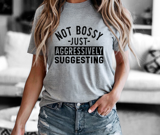Not Bossy
