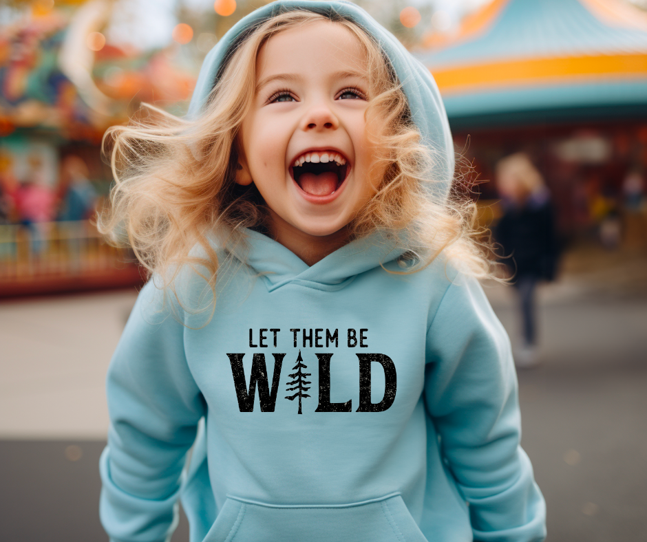 Let Them Be Wild