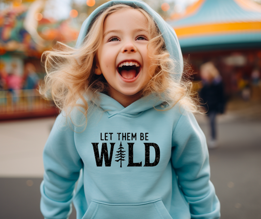 Let Them Be Wild