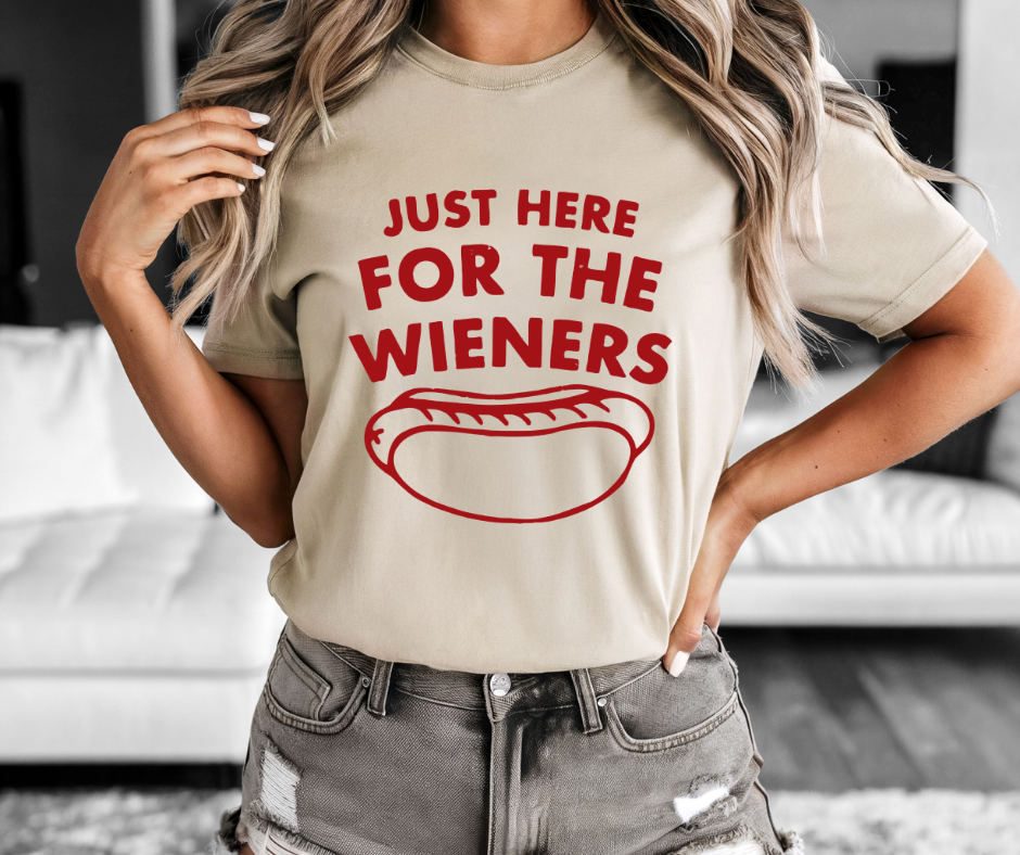 Just Here for the Wieners