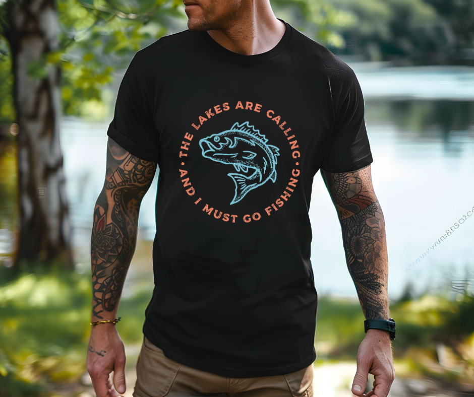 Gone Fishing