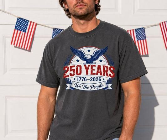 250 Years of Freedom