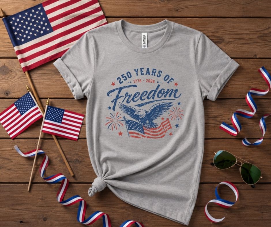 250 Years of Freedom