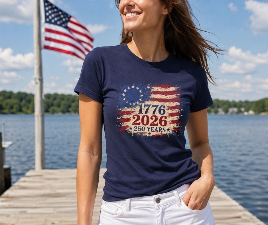 1776–2026: 250 Years