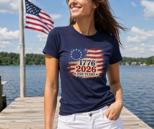 1776–2026: 250 Years