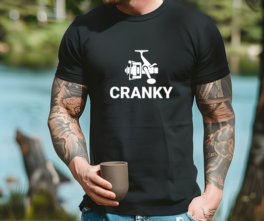 Cranky Fishing