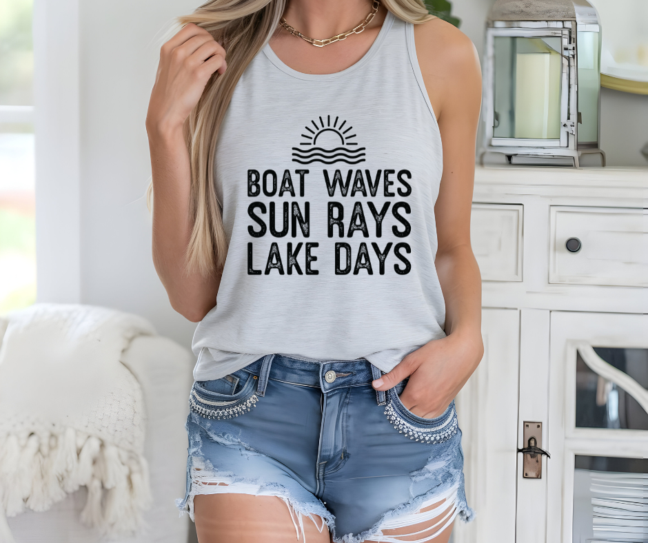 Lake Days