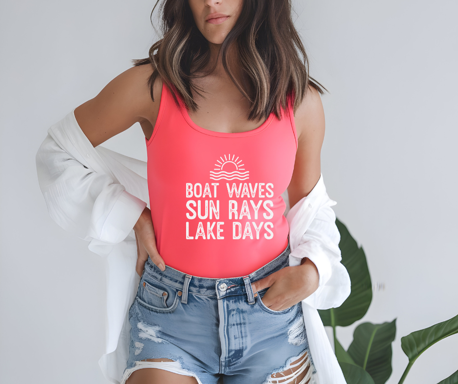 Lake Days