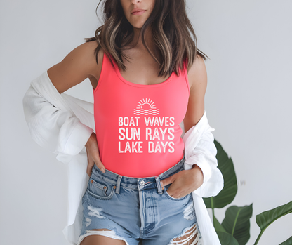 Lake Days