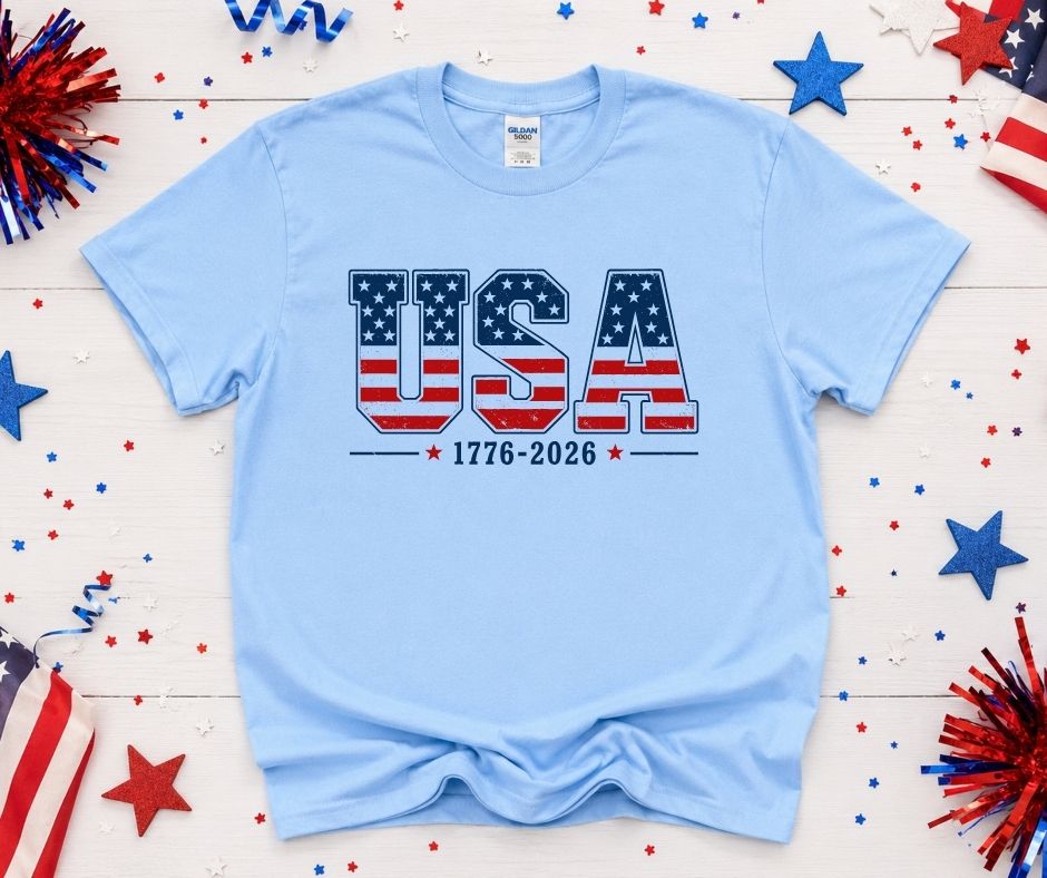 USA 1776–2026