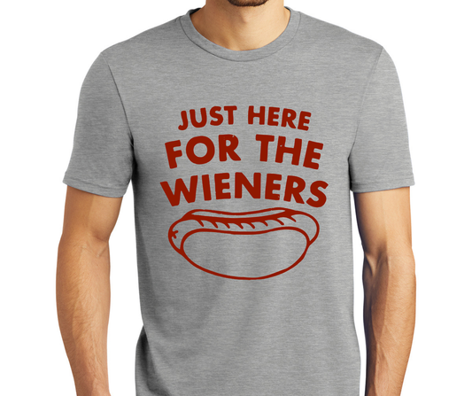 Just Here for the Wieners