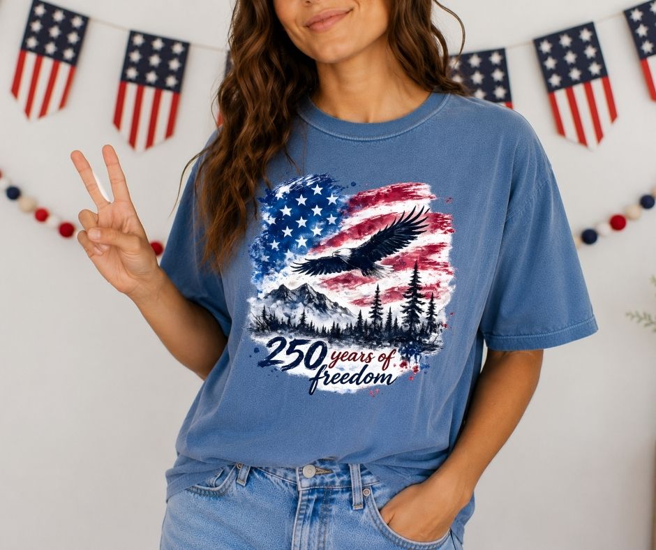 250 Years of Freedom