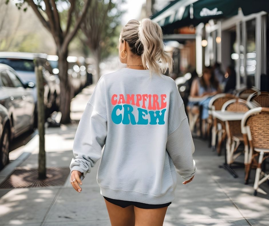 Campfire Crew Sweatshirt