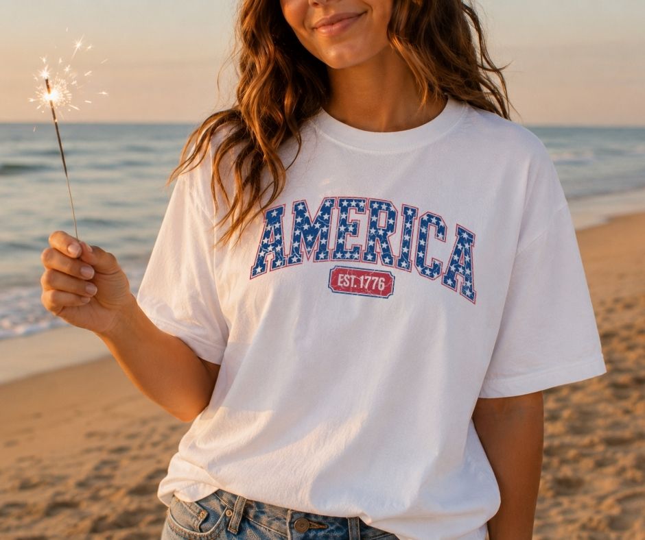 America Est. 1776
