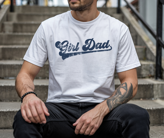 Girl Dad