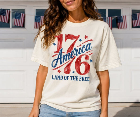America 1776 – Land of the Free