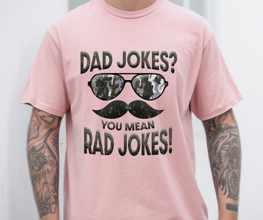 Rad Dad Jokes