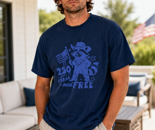 250 Years Feral & Free