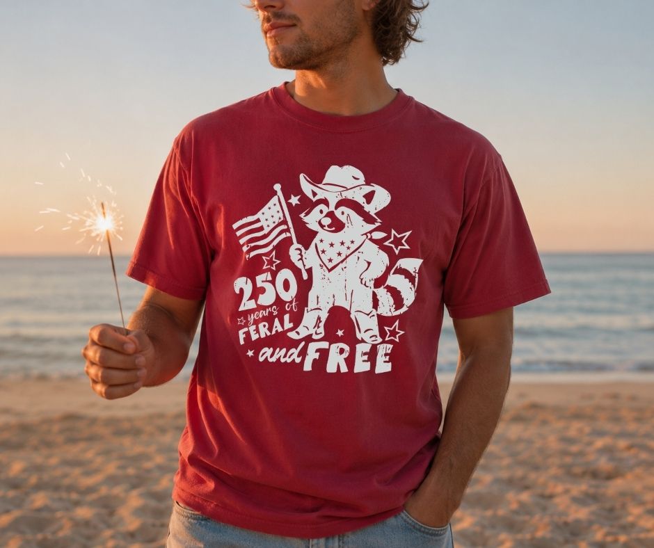 250 Years Feral & Free