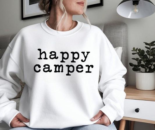 Happy Camper