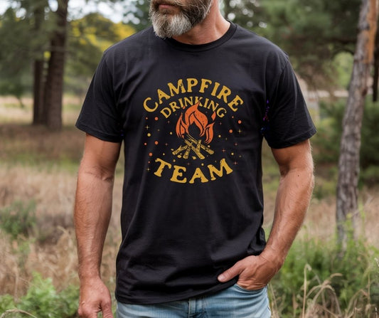 Campfire Drinking Team