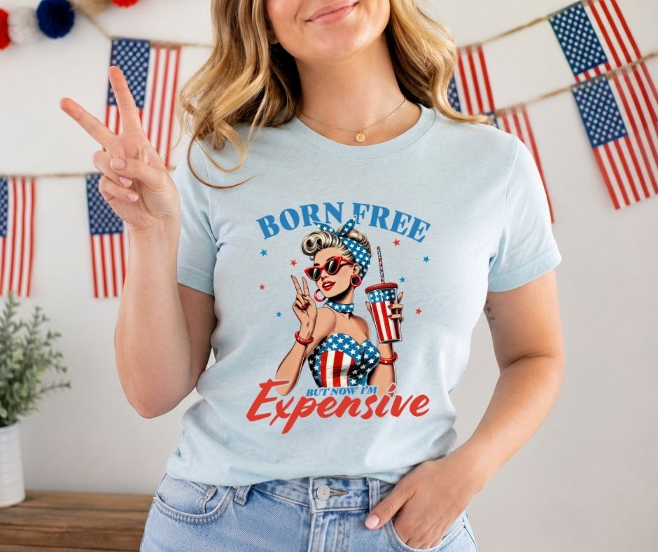 Born Free, Now Expensive