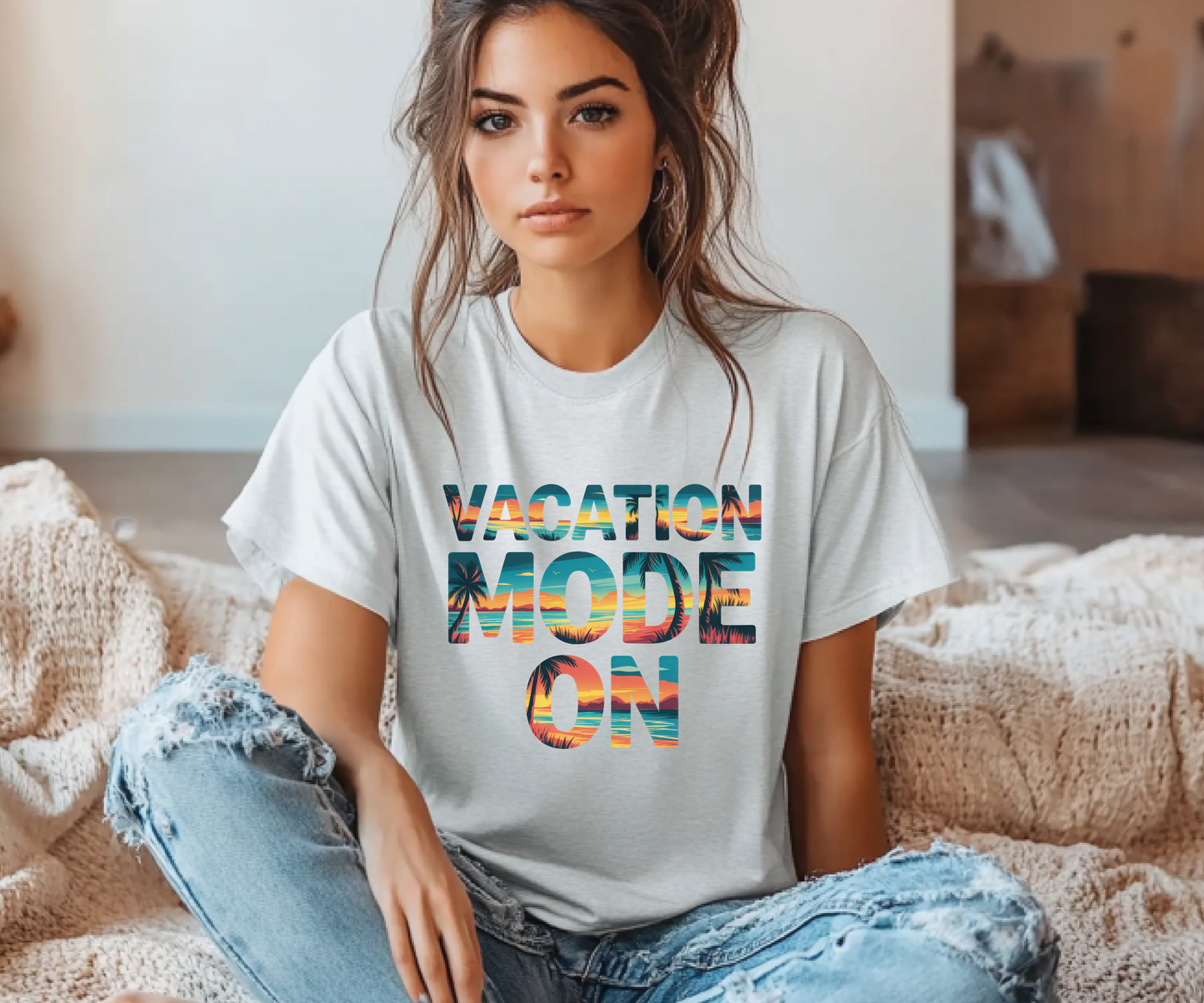 Vacation Mode On