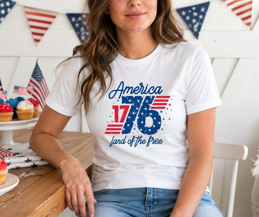 America 1776 – Land of the Free