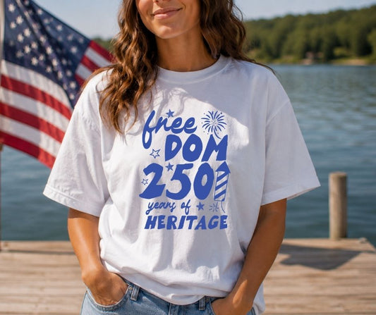 250 Years of Heritage