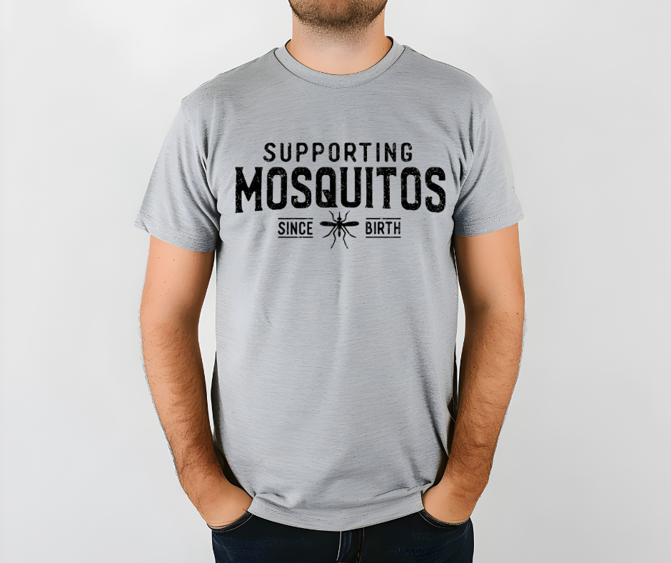 Supporting Mosquitos